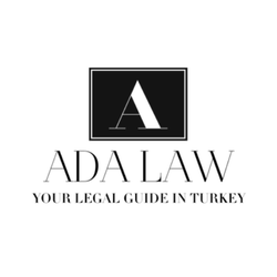 ADA LAW logosu - Hukuk